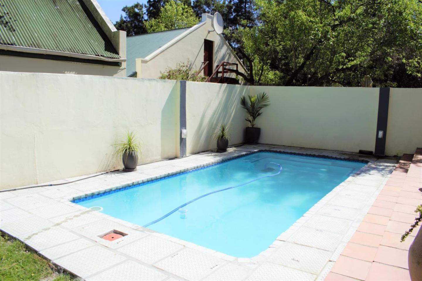 Mafunyani Cottage Franschhoek Exteriér fotografie