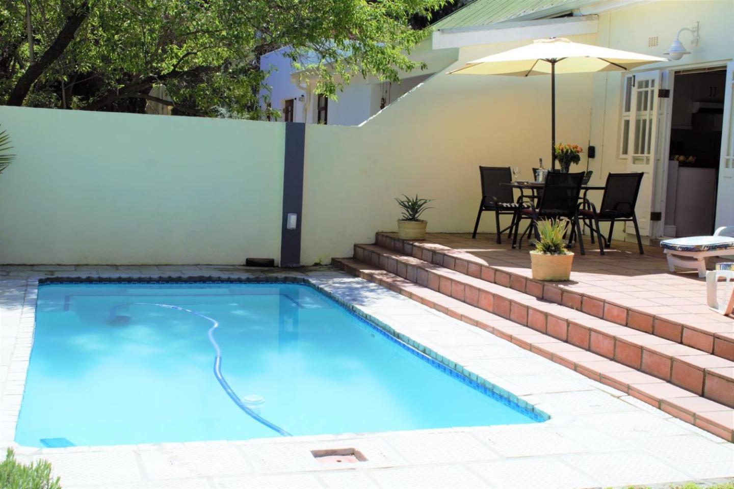 Mafunyani Cottage Franschhoek Exteriér fotografie