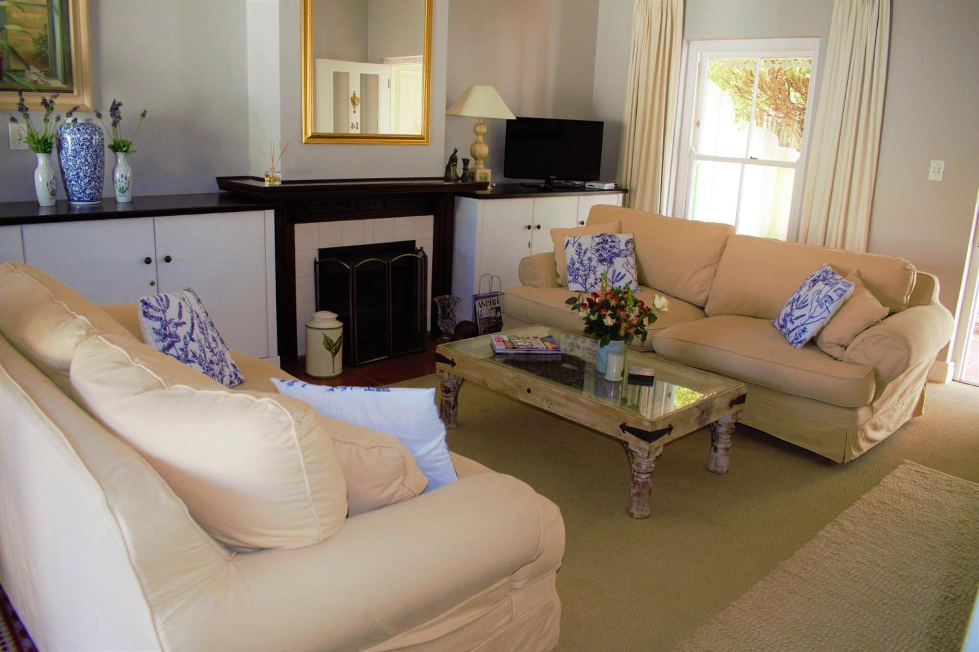 Mafunyani Cottage Franschhoek Exteriér fotografie
