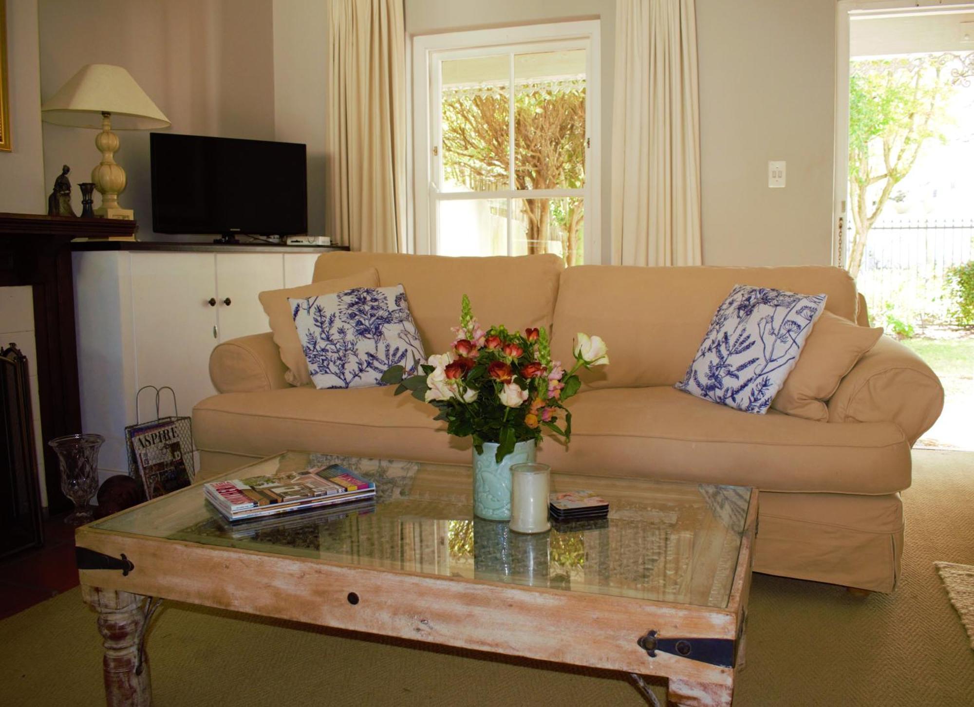 Mafunyani Cottage Franschhoek Exteriér fotografie