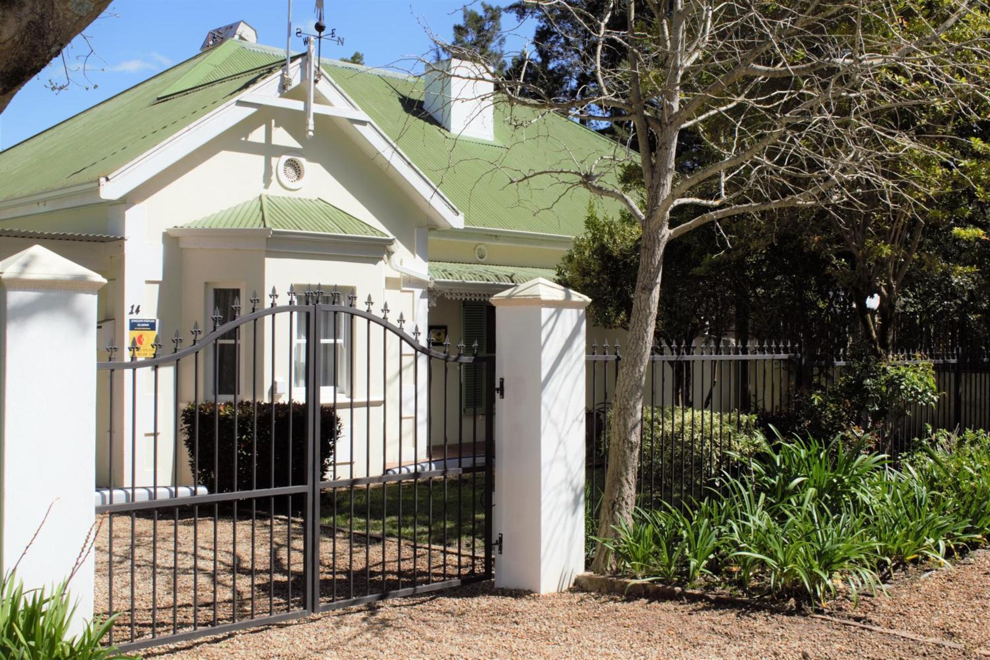 Mafunyani Cottage Franschhoek Exteriér fotografie