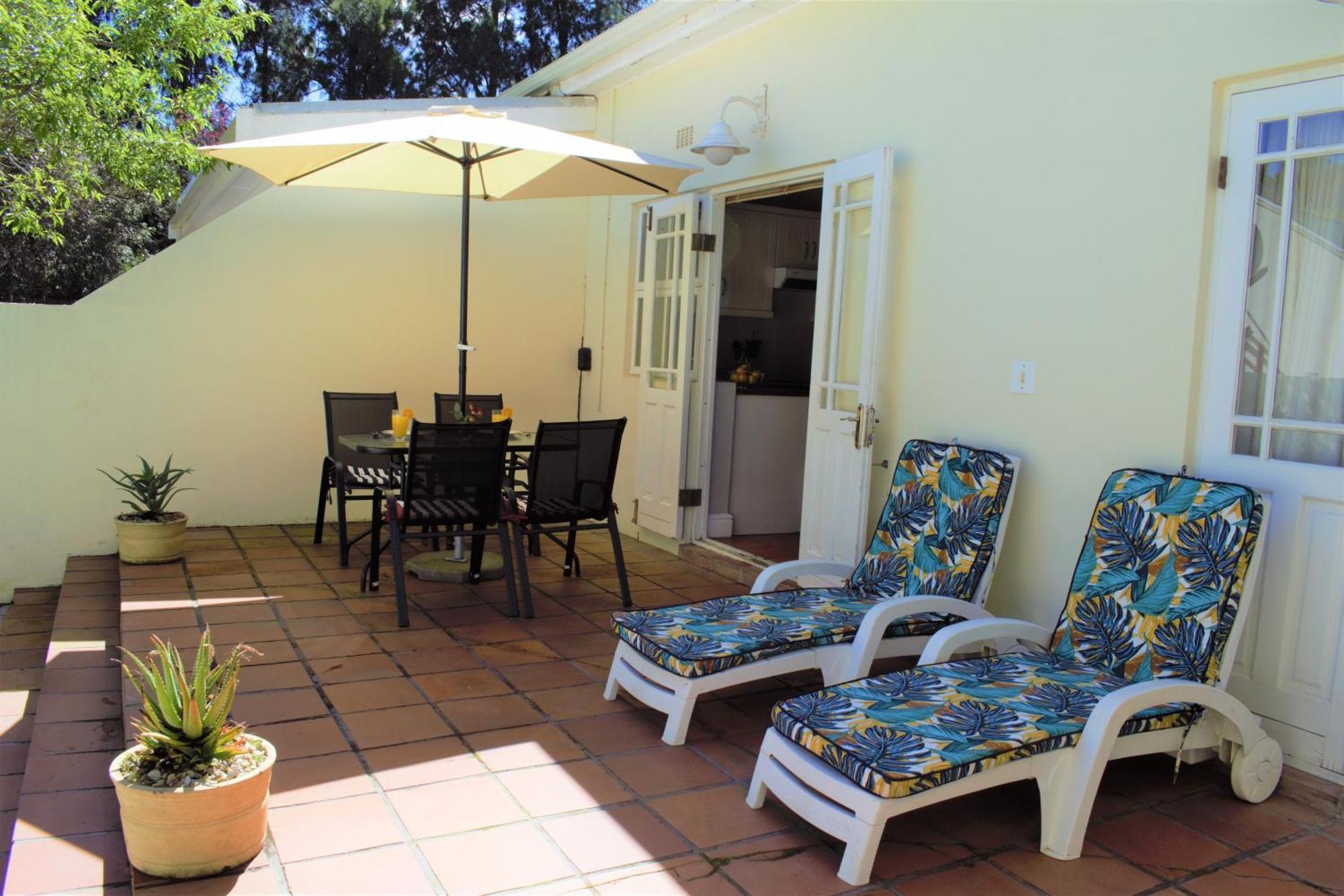 Mafunyani Cottage Franschhoek Exteriér fotografie
