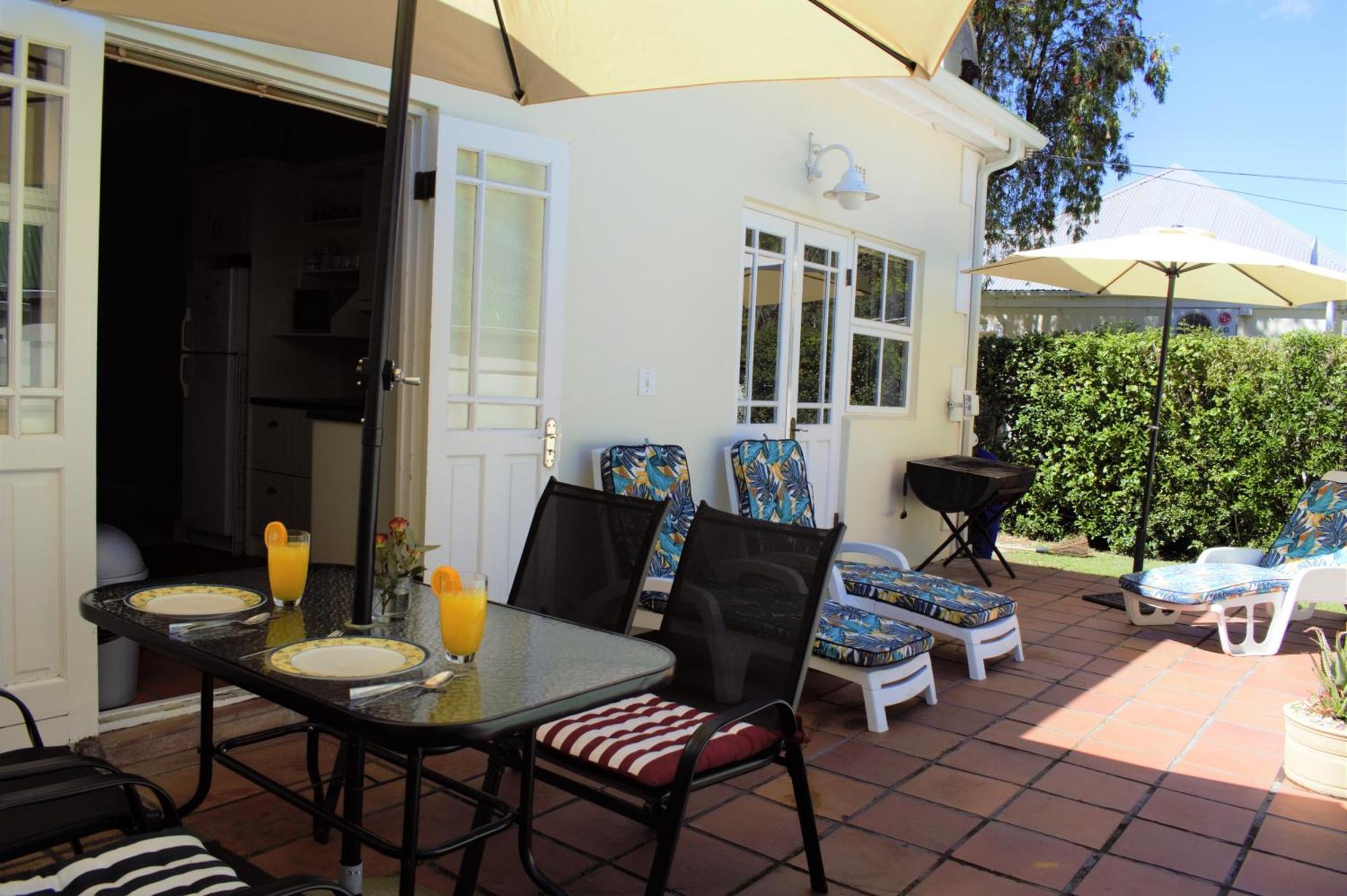 Mafunyani Cottage Franschhoek Exteriér fotografie
