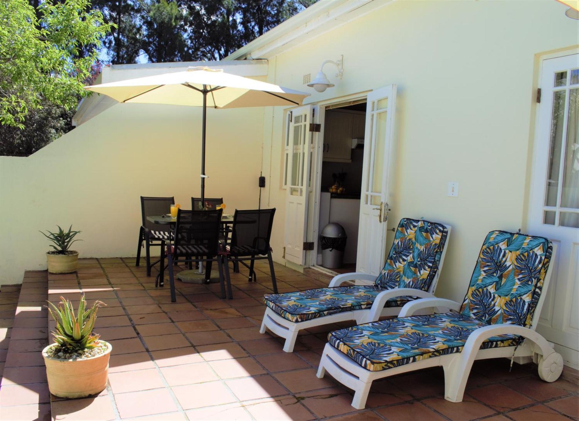 Mafunyani Cottage Franschhoek Exteriér fotografie