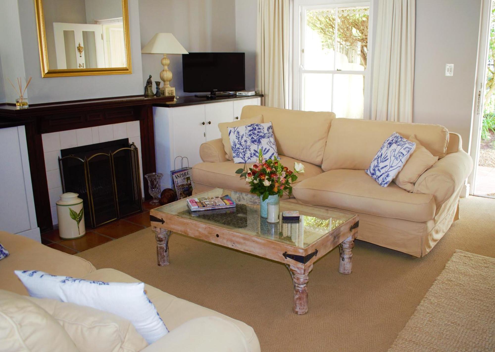 Mafunyani Cottage Franschhoek Exteriér fotografie
